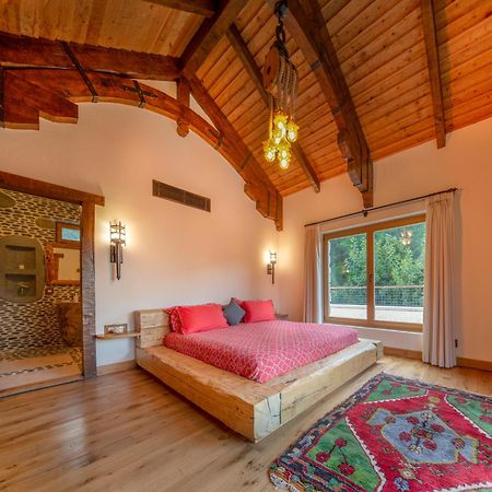 Villa The Private Bays & Islands Of Turkey à Fethiye Extérieur photo
