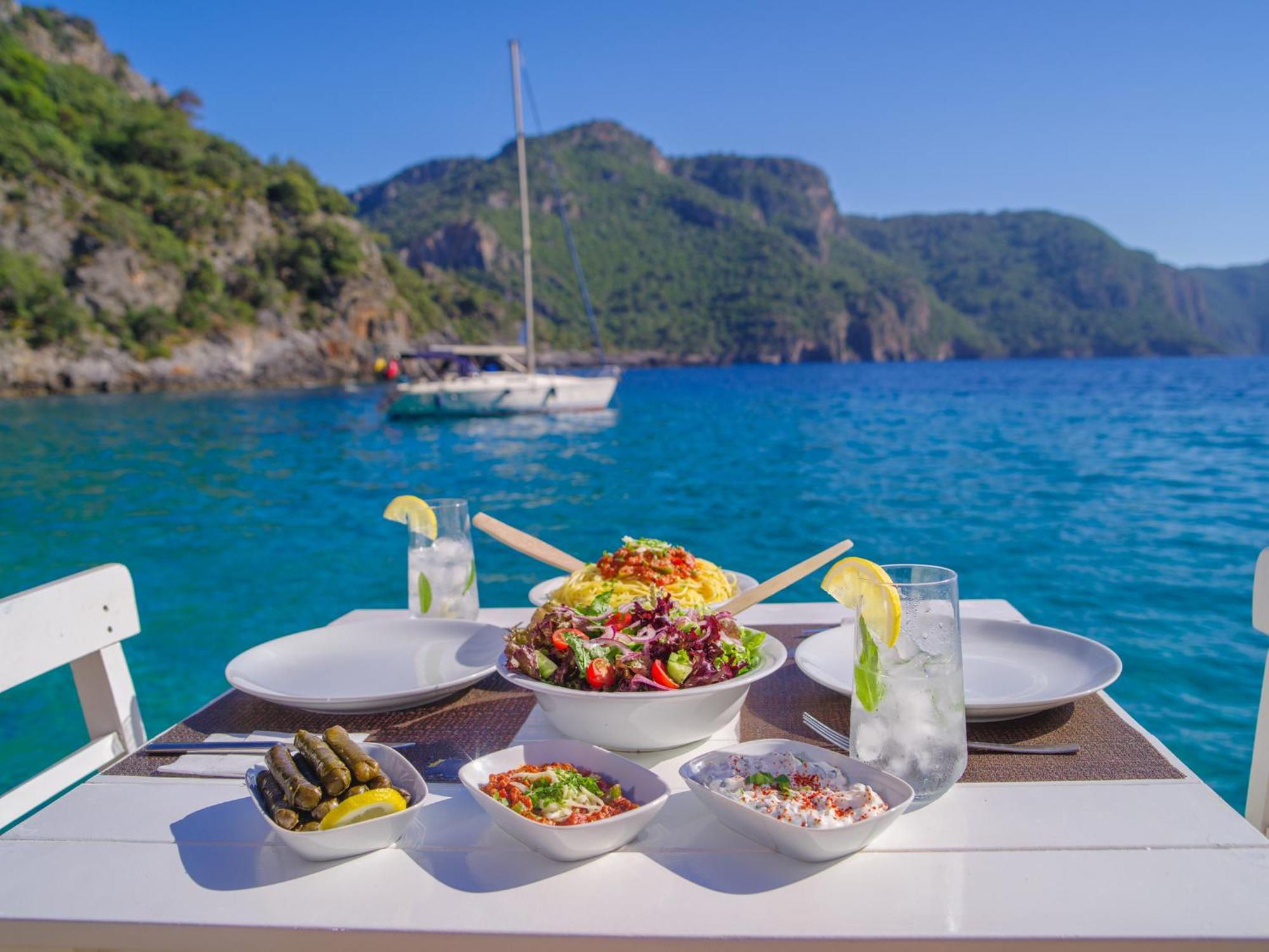 Villa The Private Bays & Islands Of Turkey à Fethiye Extérieur photo