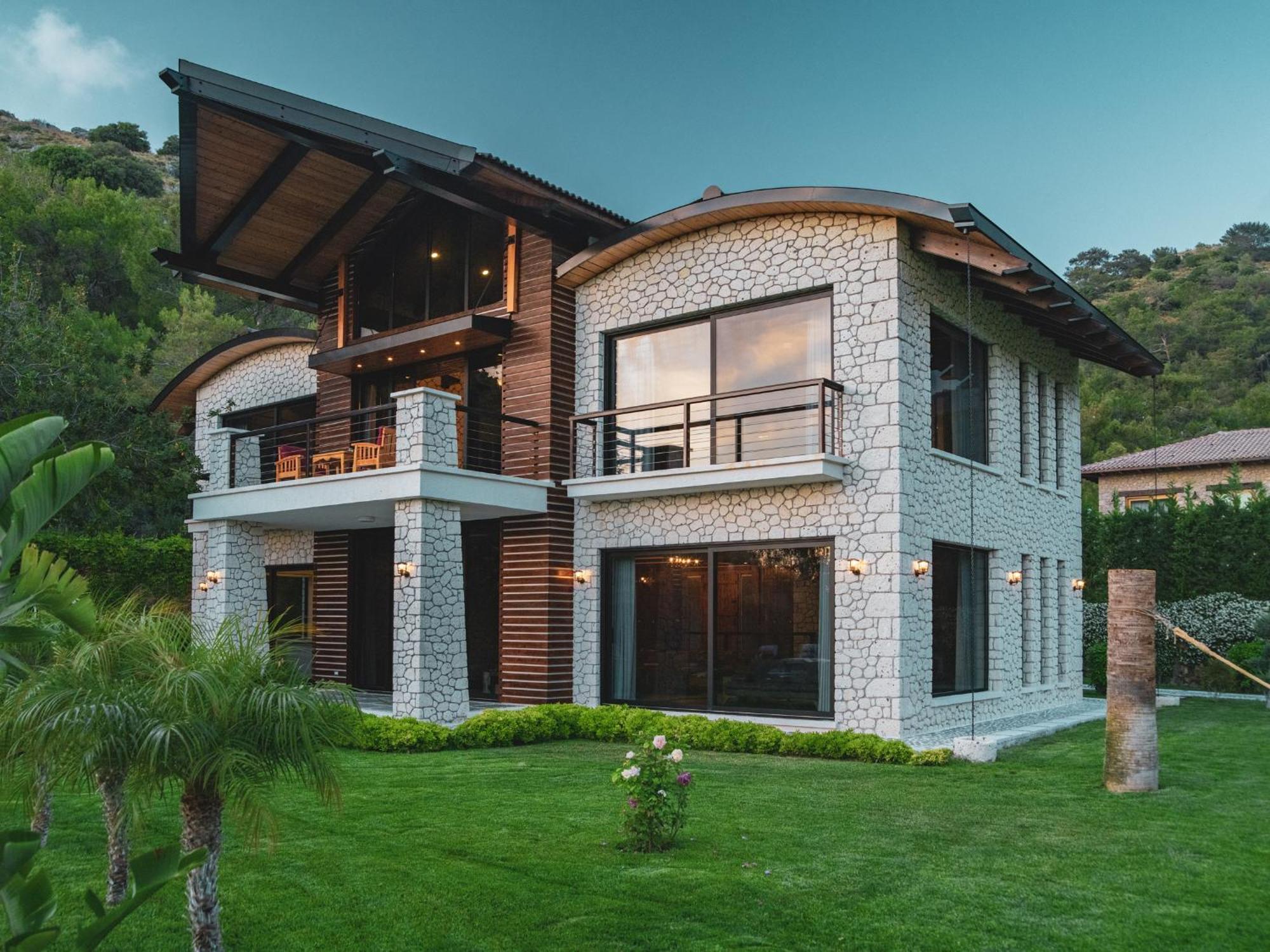 Villa The Private Bays & Islands Of Turkey à Fethiye Extérieur photo