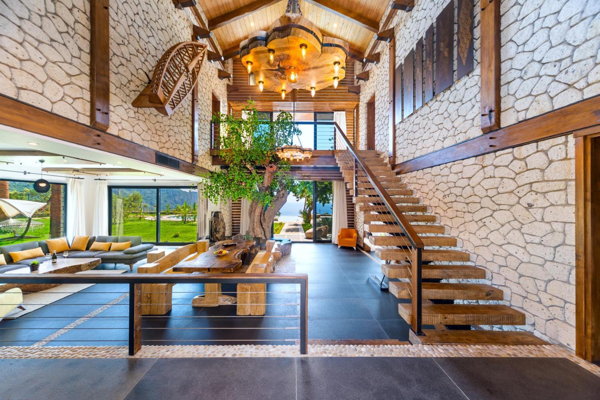 Villa The Private Bays & Islands Of Turkey à Fethiye Extérieur photo