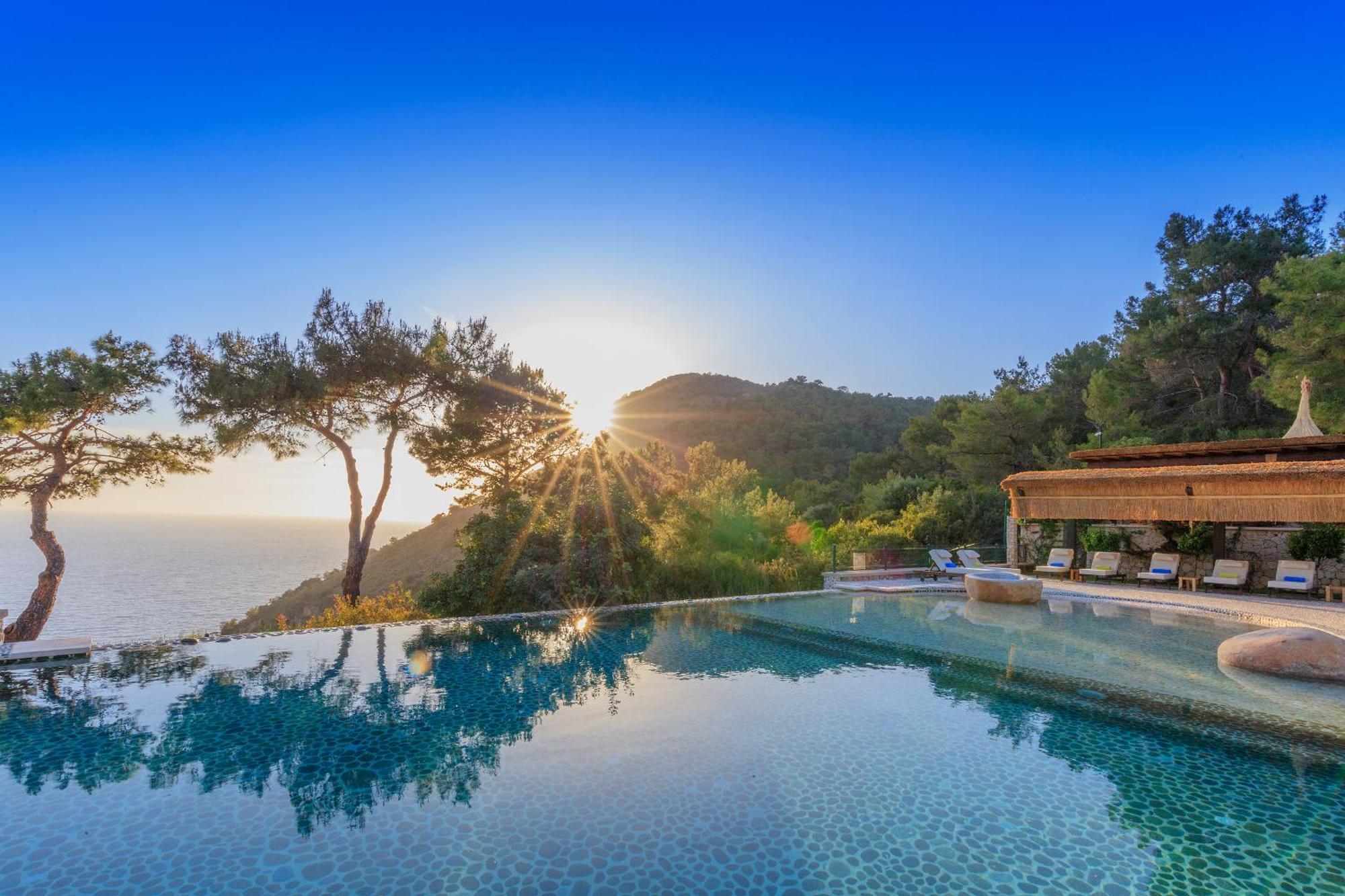 Villa The Private Bays & Islands Of Turkey à Fethiye Extérieur photo
