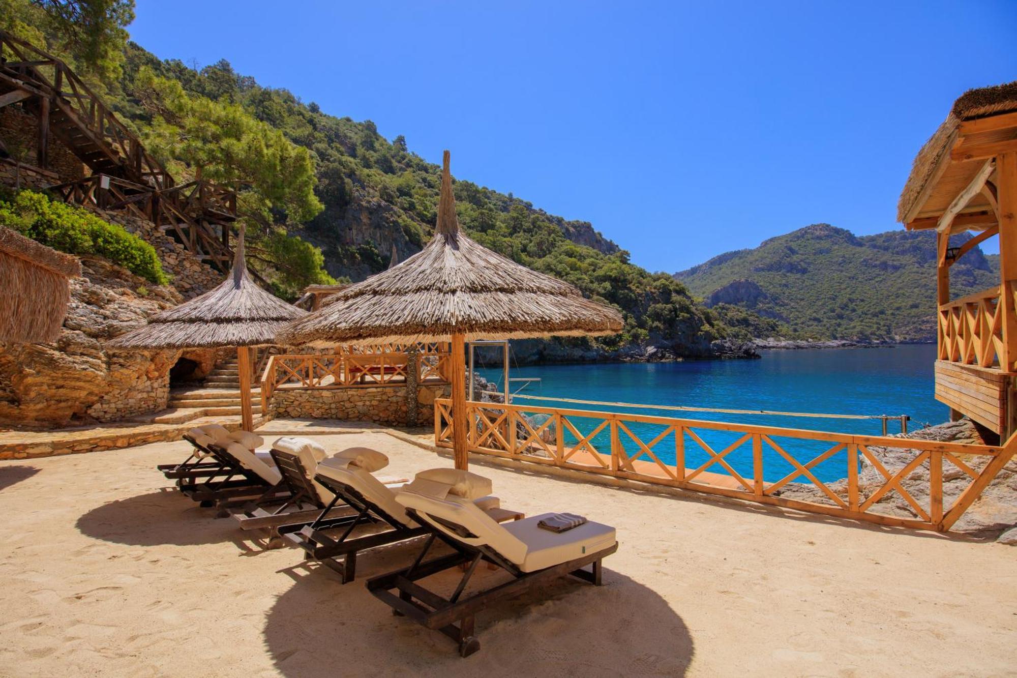 Villa The Private Bays & Islands Of Turkey à Fethiye Extérieur photo