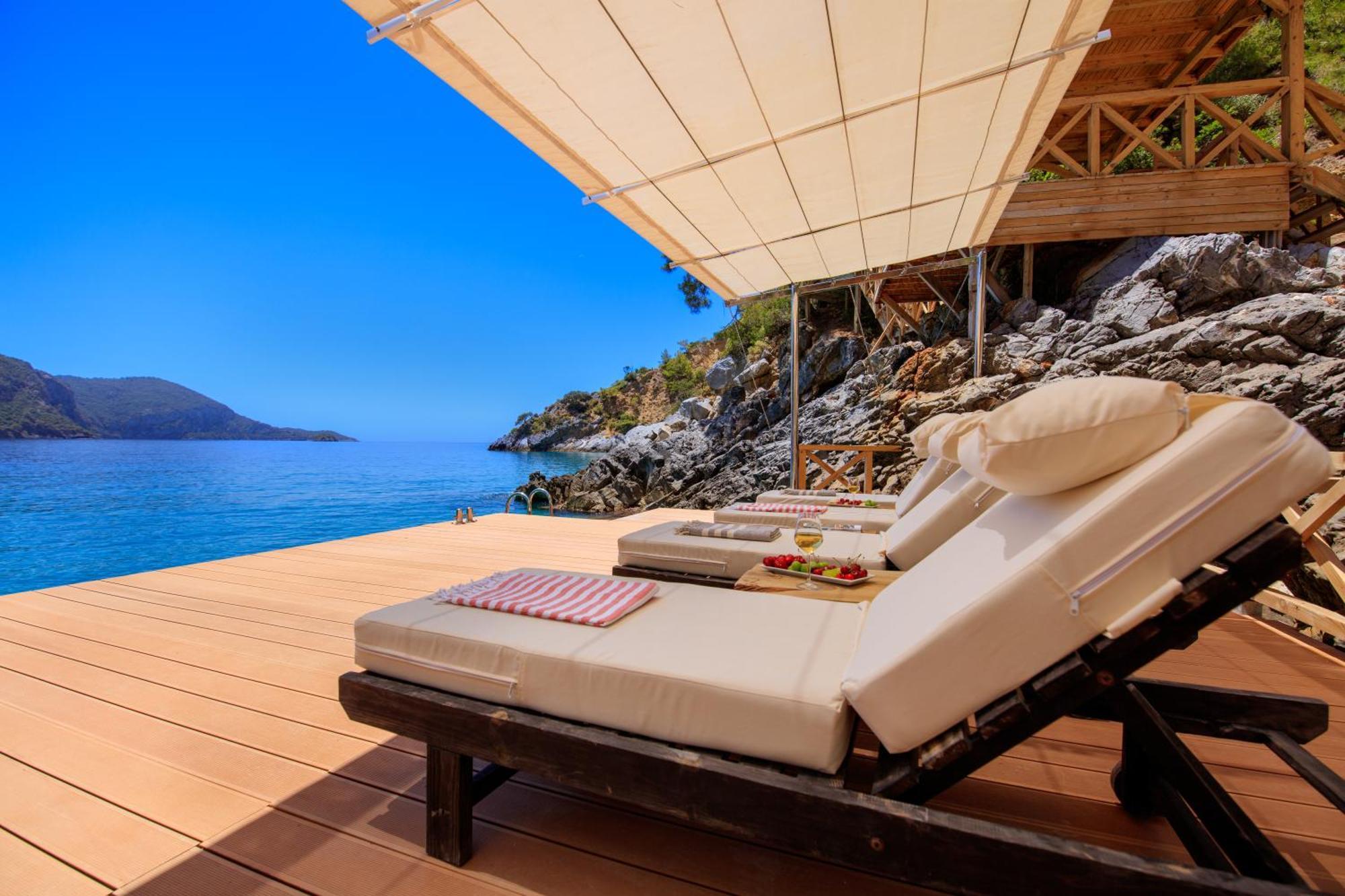 Villa The Private Bays & Islands Of Turkey à Fethiye Extérieur photo