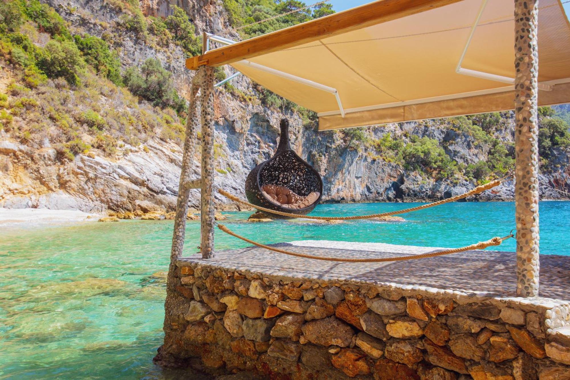 Villa The Private Bays & Islands Of Turkey à Fethiye Extérieur photo