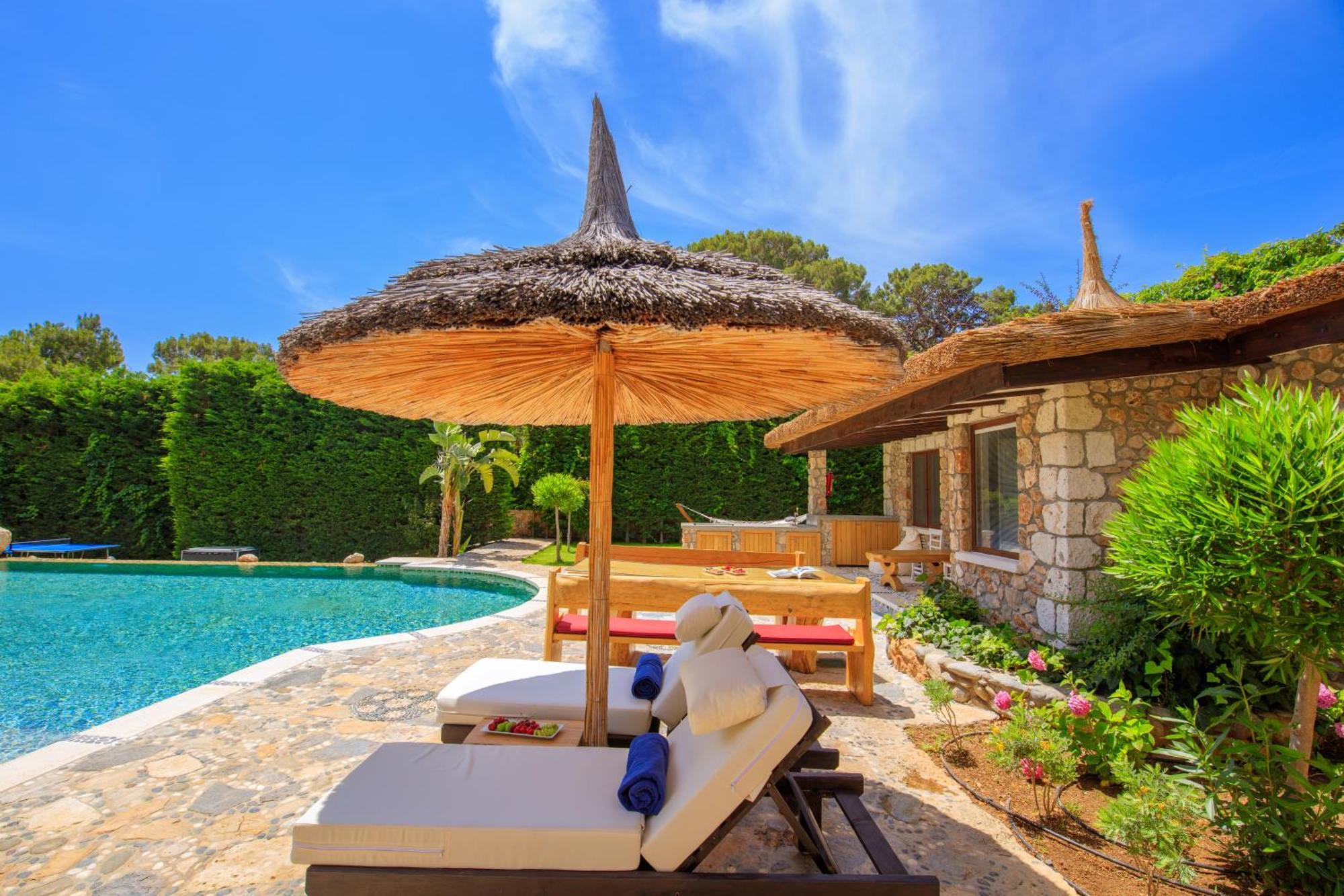 Villa The Private Bays & Islands Of Turkey à Fethiye Extérieur photo