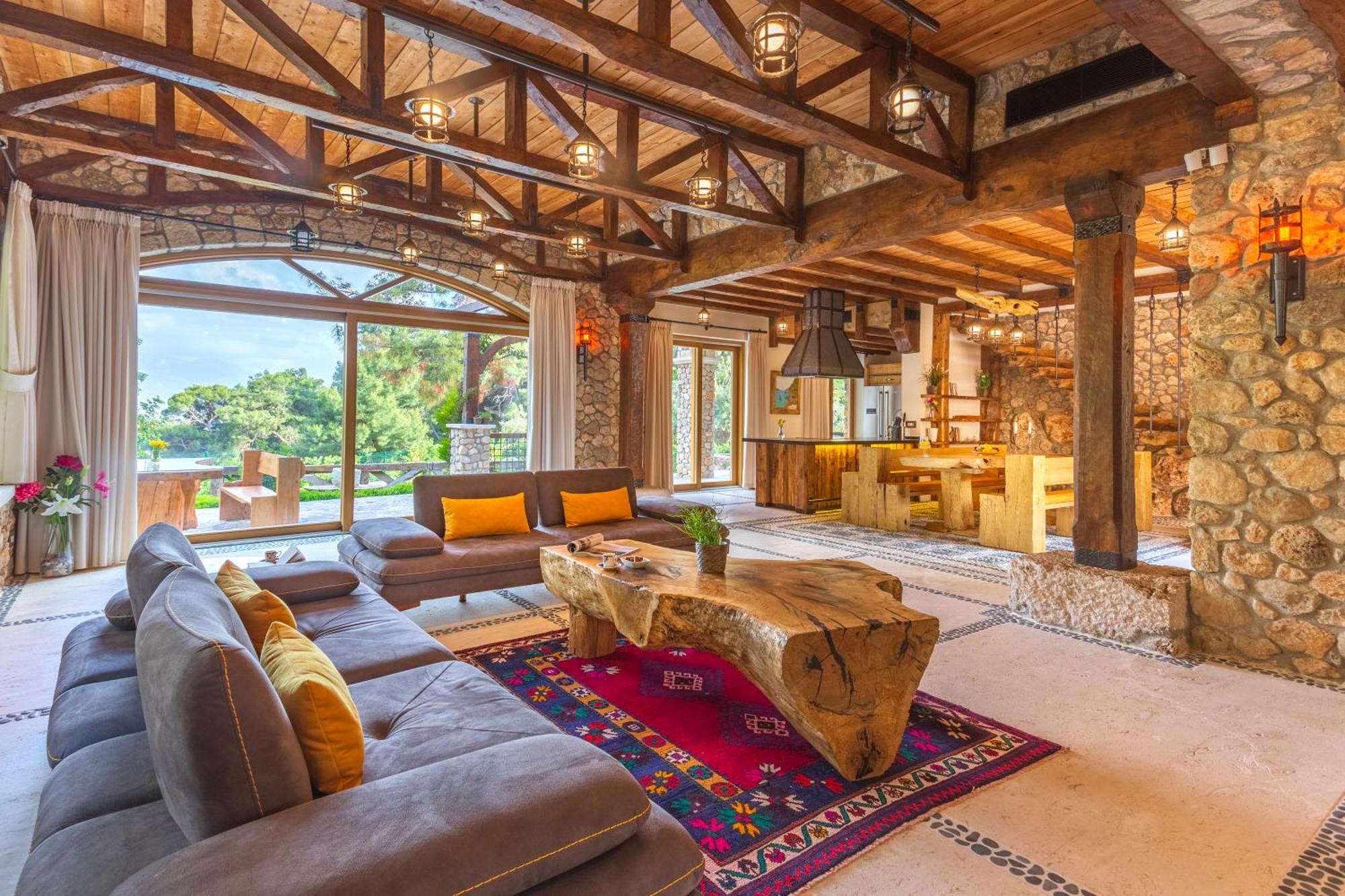 Villa The Private Bays & Islands Of Turkey à Fethiye Extérieur photo