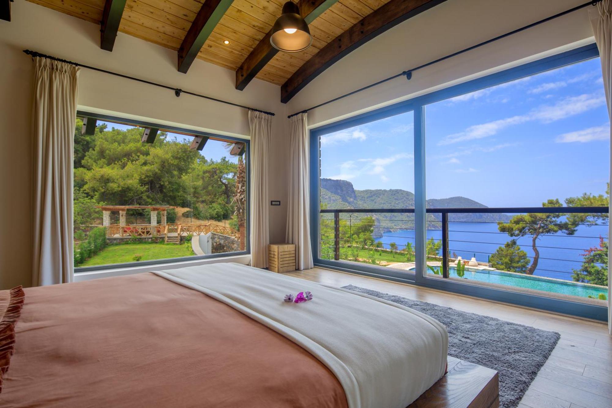 Villa The Private Bays & Islands Of Turkey à Fethiye Extérieur photo