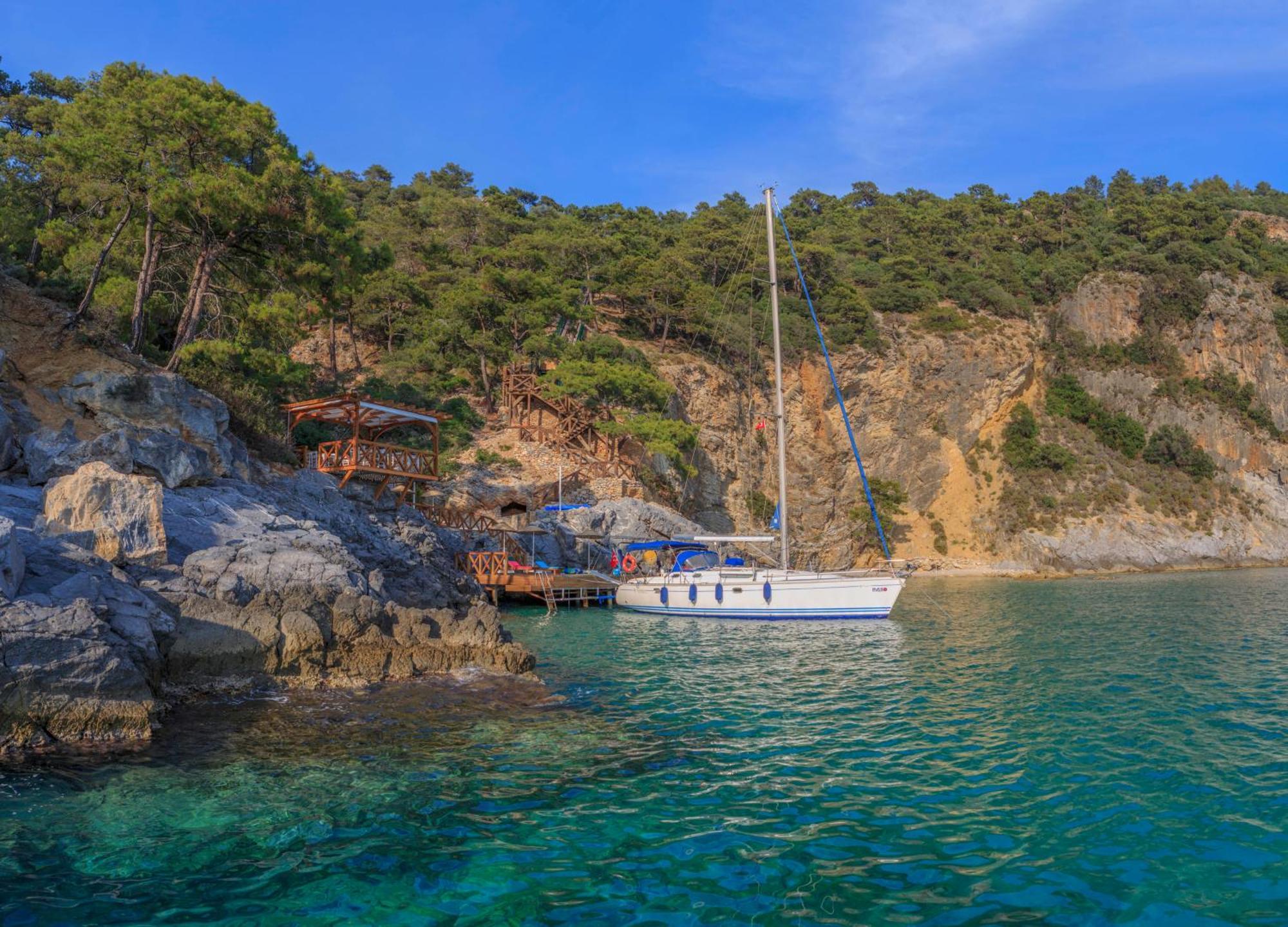 Villa The Private Bays & Islands Of Turkey à Fethiye Extérieur photo