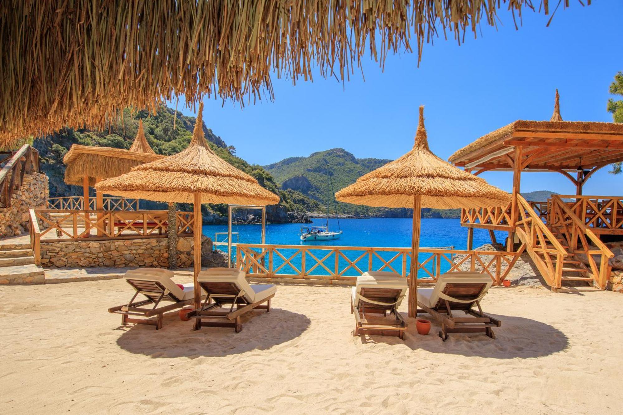Villa The Private Bays & Islands Of Turkey à Fethiye Extérieur photo