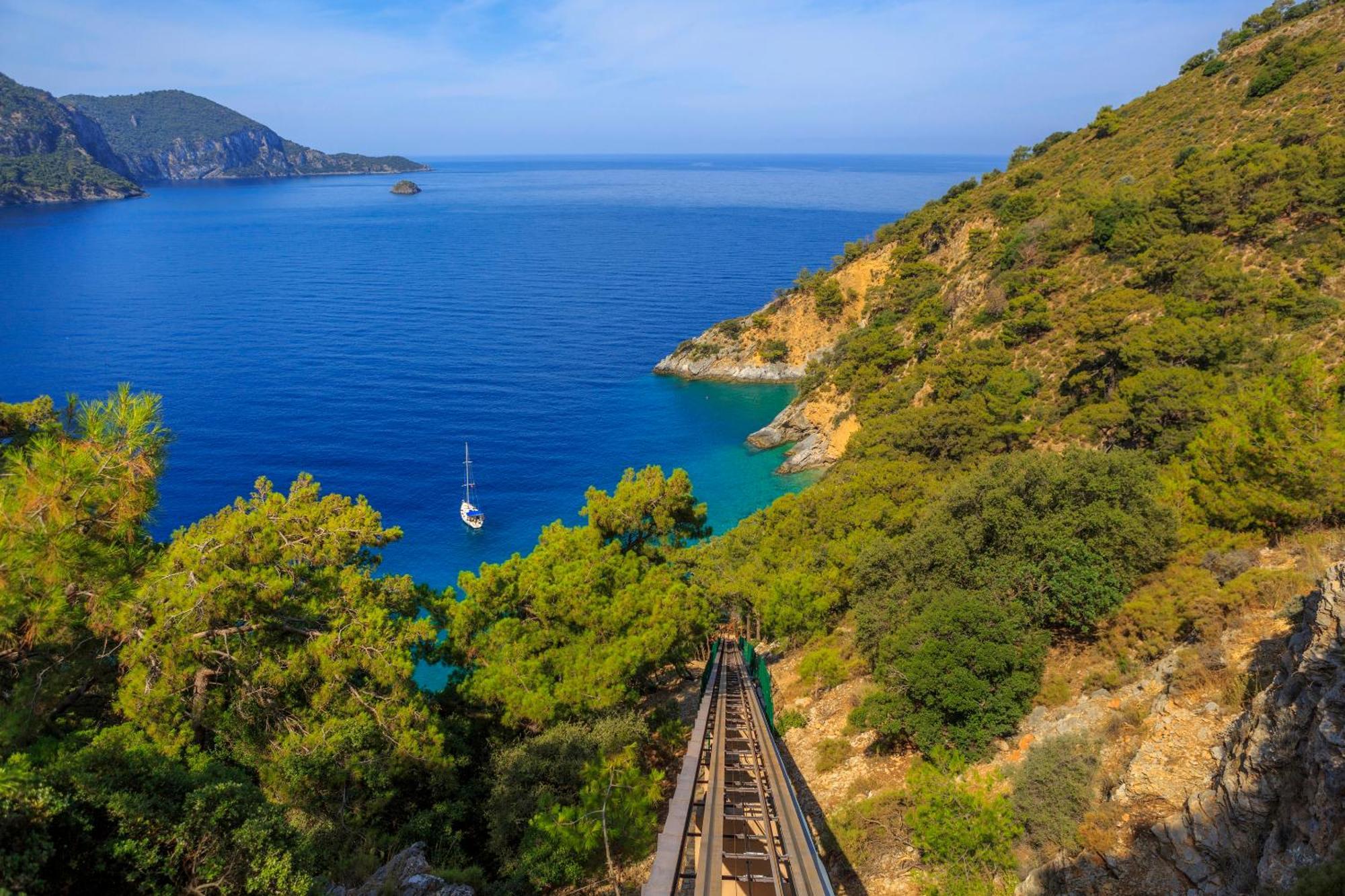Villa The Private Bays & Islands Of Turkey à Fethiye Extérieur photo