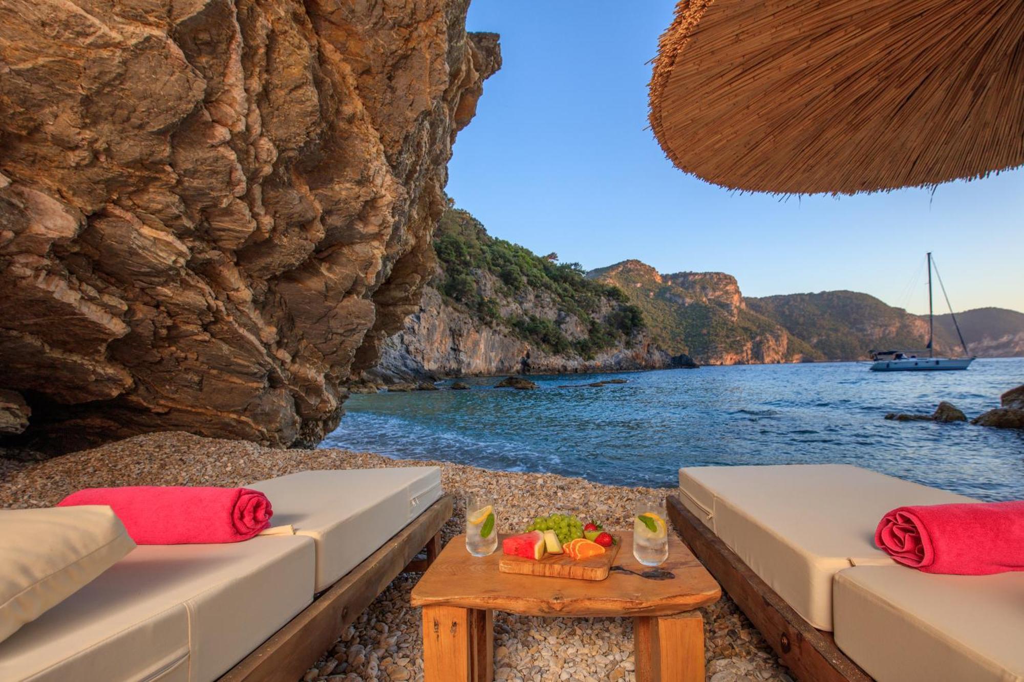 Villa The Private Bays & Islands Of Turkey à Fethiye Extérieur photo
