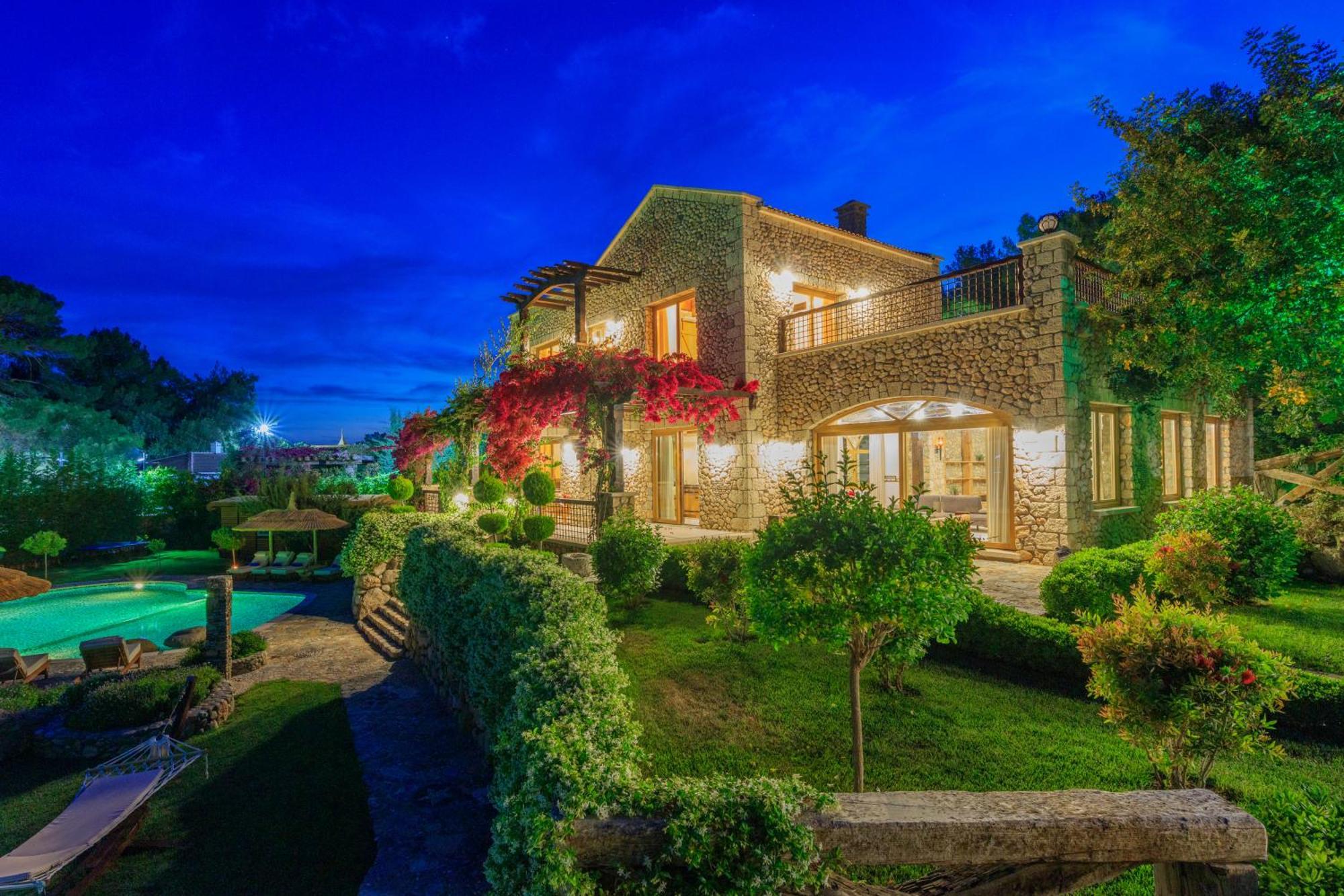 Villa The Private Bays & Islands Of Turkey à Fethiye Extérieur photo