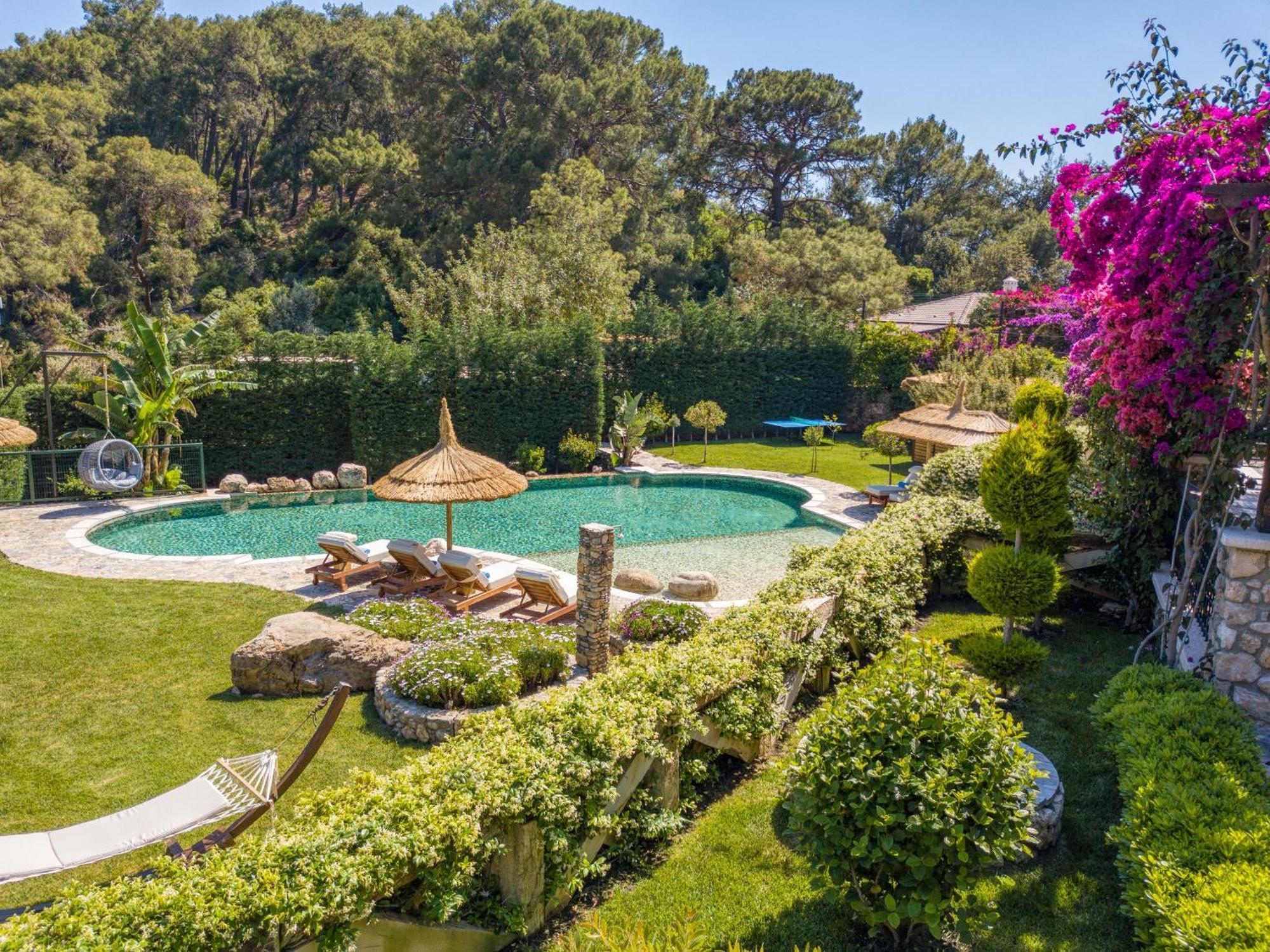 Villa The Private Bays & Islands Of Turkey à Fethiye Extérieur photo