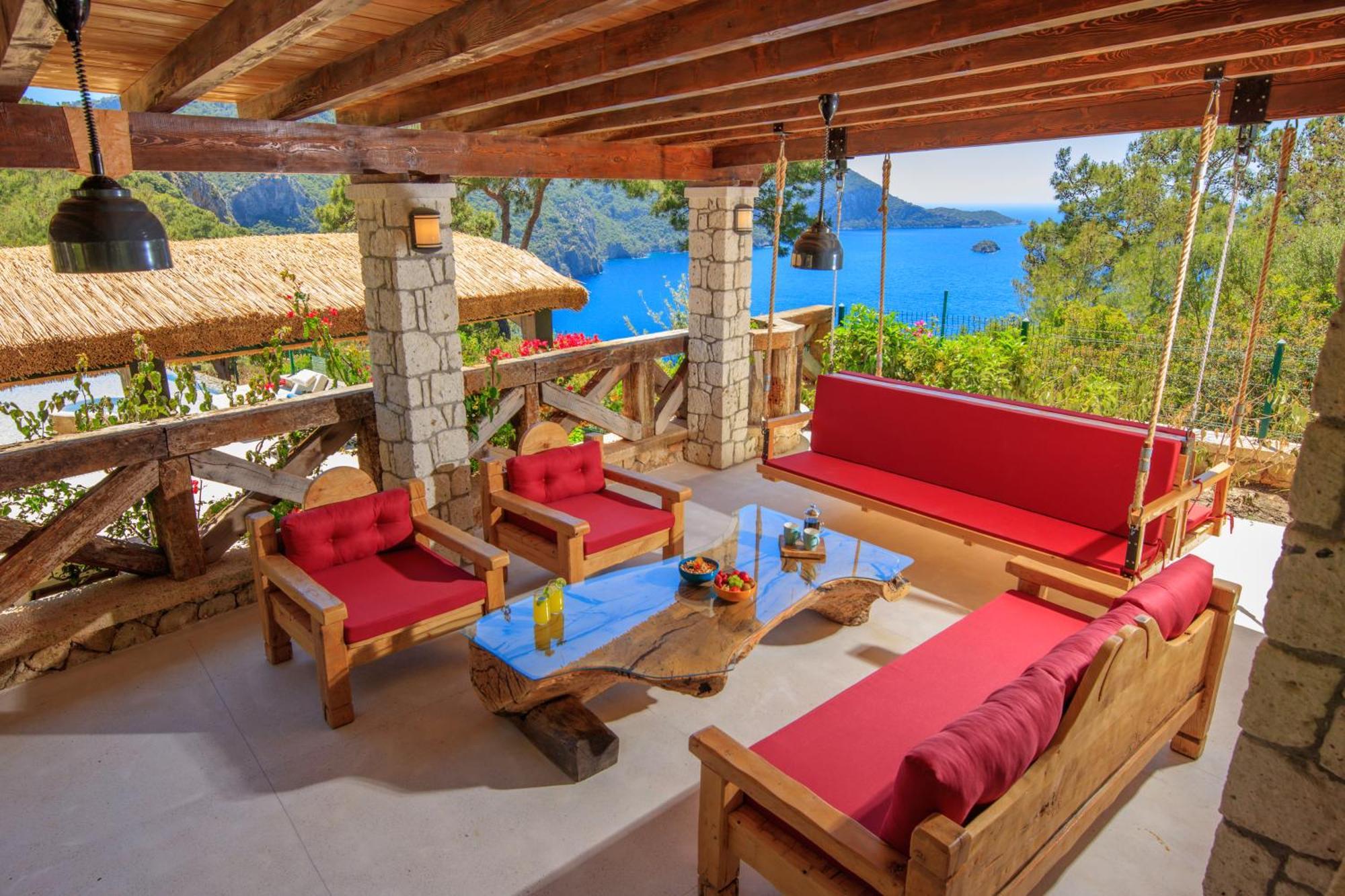 Villa The Private Bays & Islands Of Turkey à Fethiye Extérieur photo