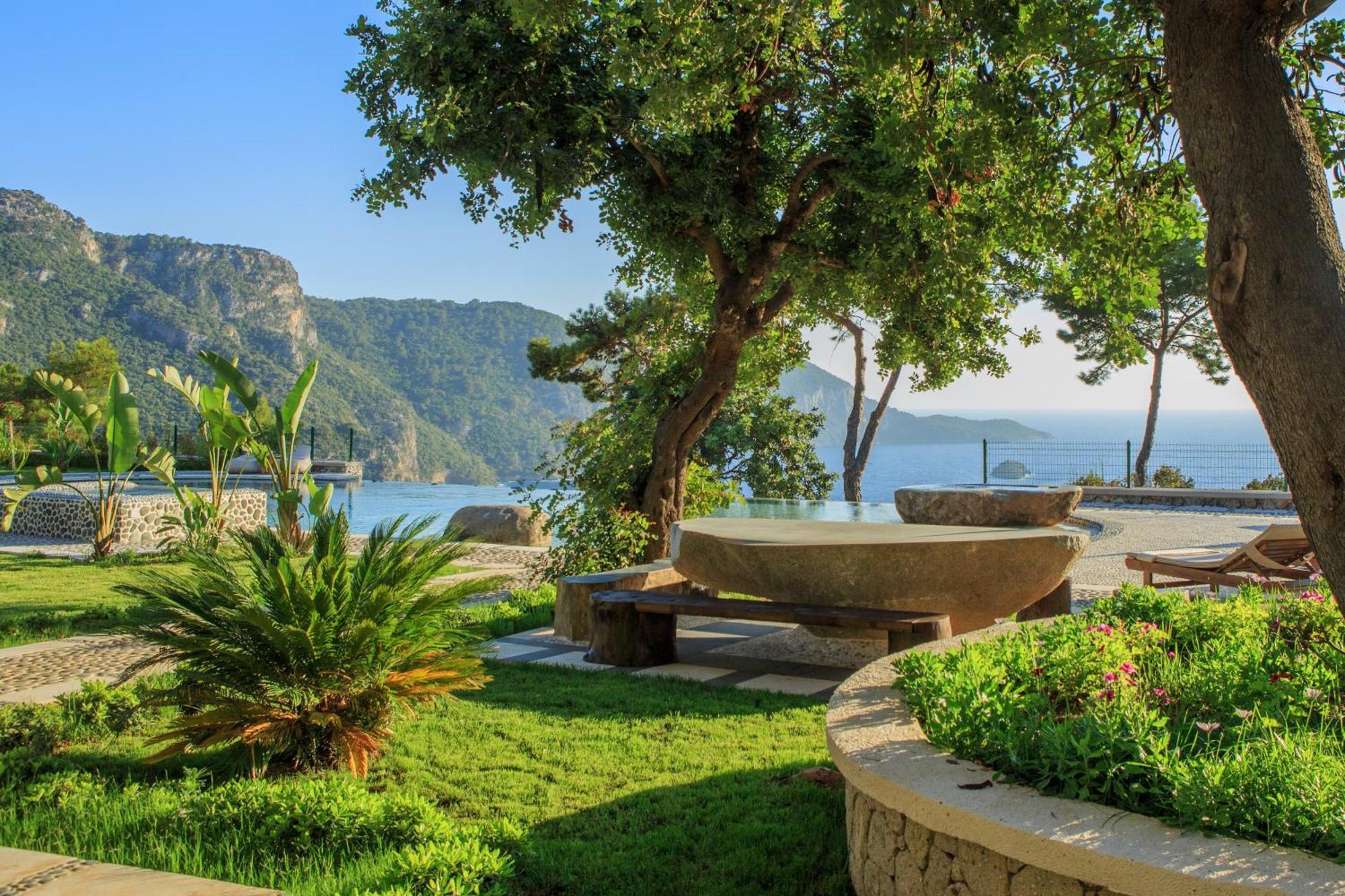 Villa The Private Bays & Islands Of Turkey à Fethiye Extérieur photo