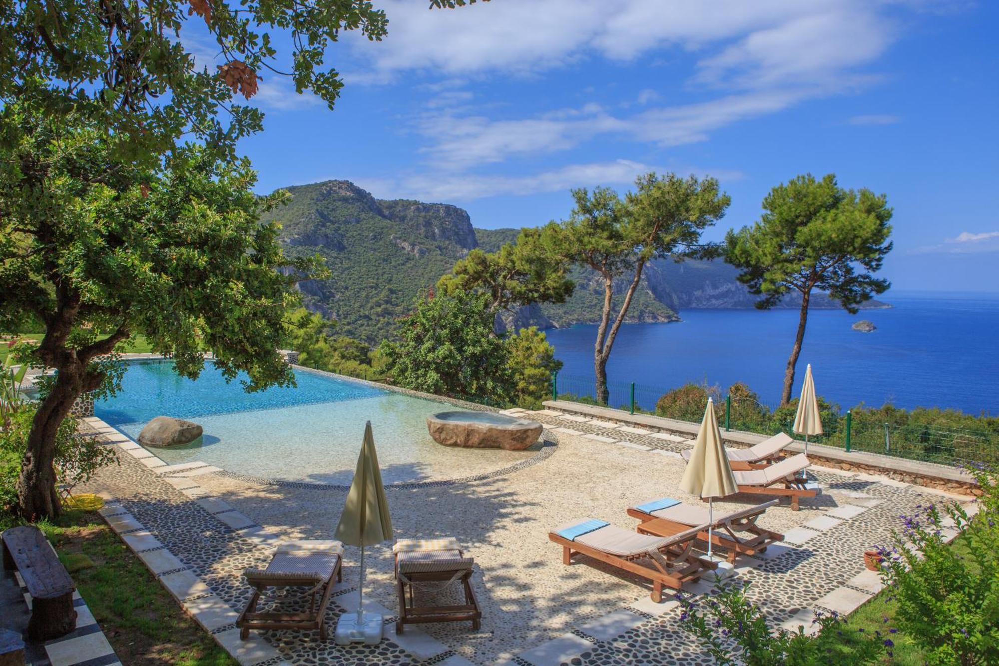 Villa The Private Bays & Islands Of Turkey à Fethiye Extérieur photo