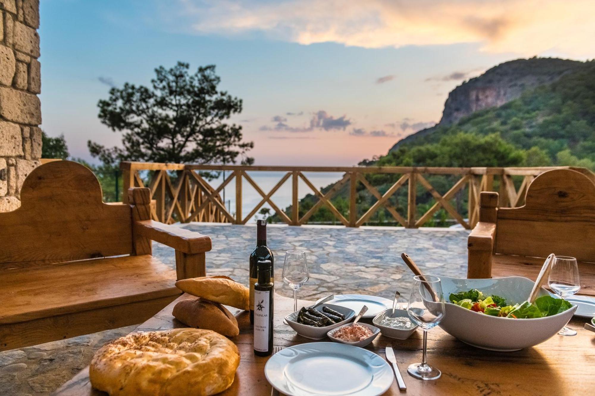 Villa The Private Bays & Islands Of Turkey à Fethiye Extérieur photo