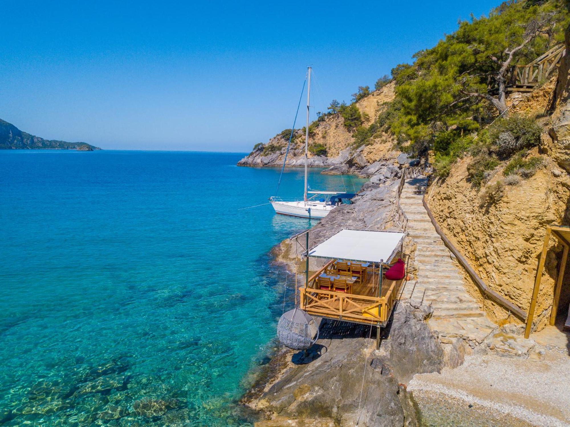 Villa The Private Bays & Islands Of Turkey à Fethiye Extérieur photo