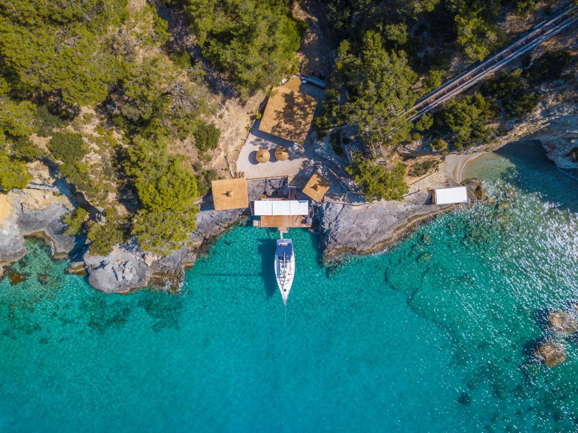 Villa The Private Bays & Islands Of Turkey à Fethiye Extérieur photo