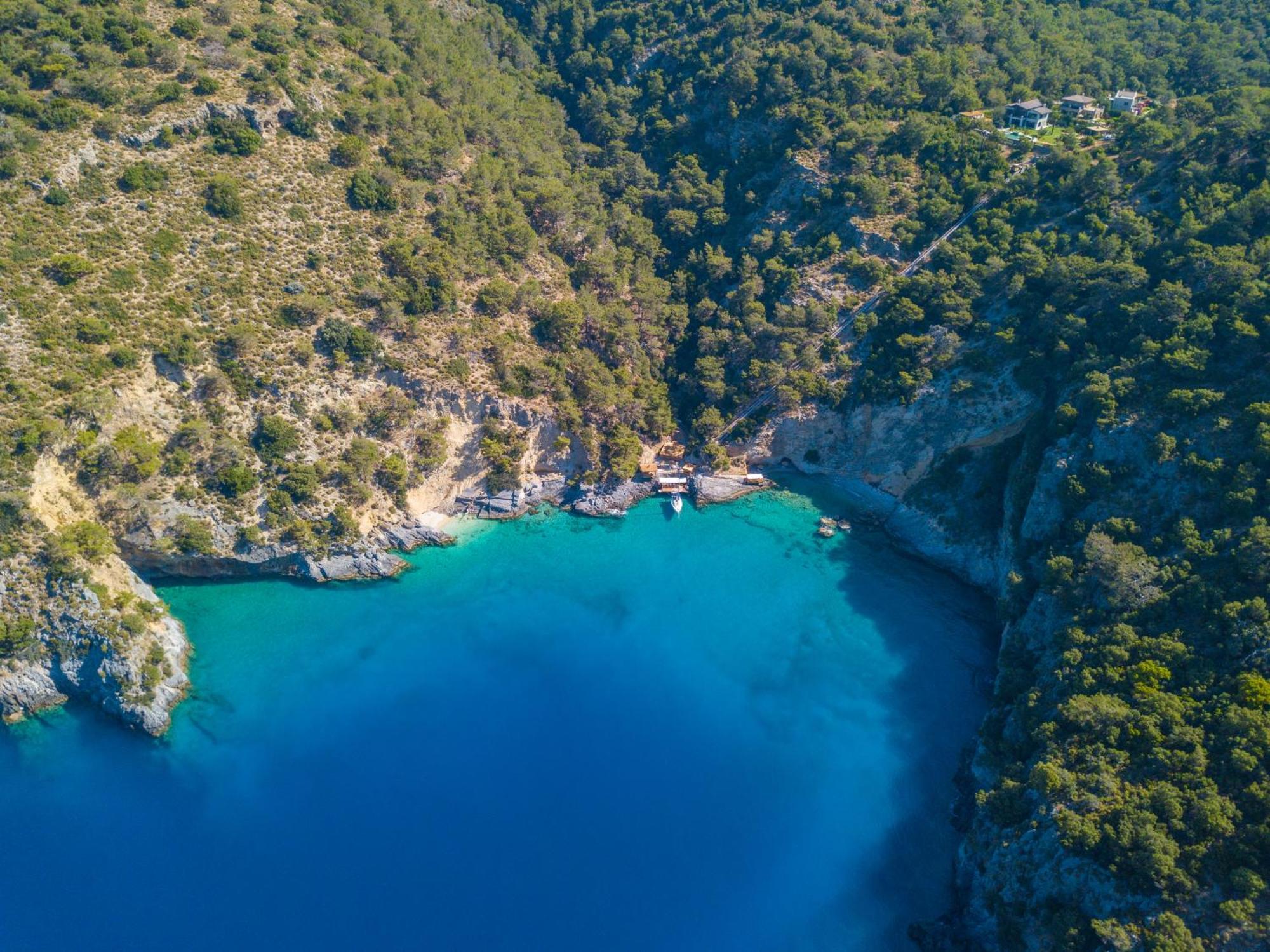 Villa The Private Bays & Islands Of Turkey à Fethiye Extérieur photo