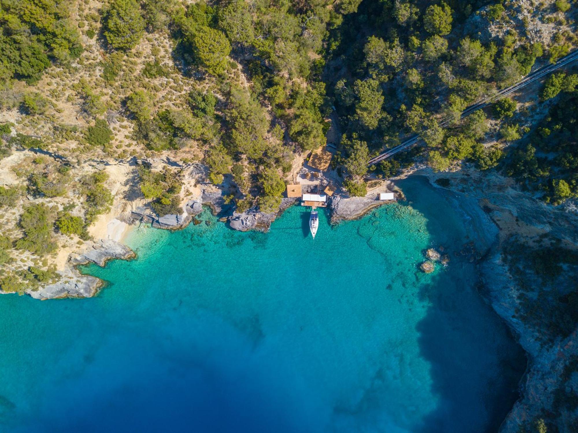 Villa The Private Bays & Islands Of Turkey à Fethiye Extérieur photo
