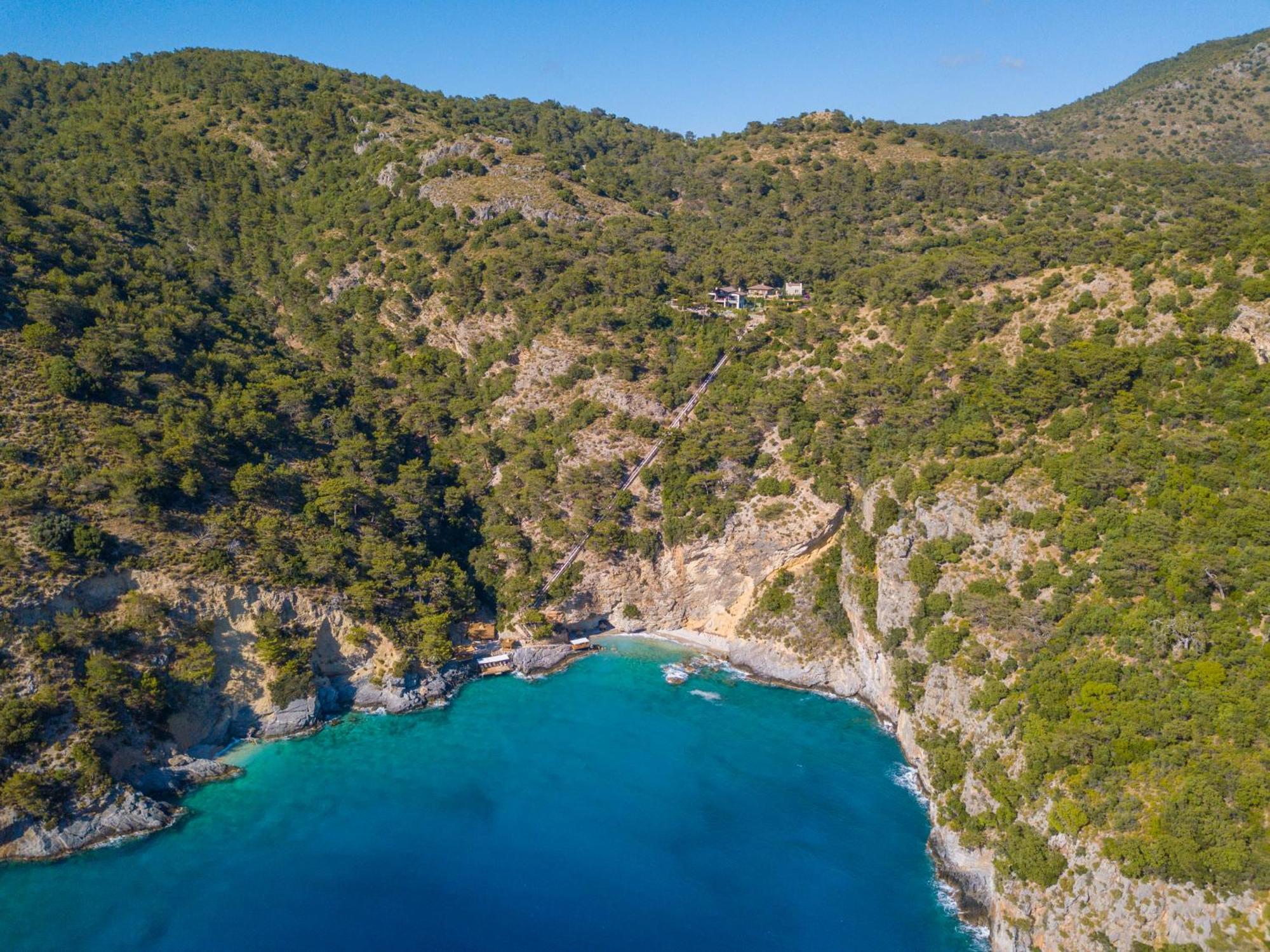 Villa The Private Bays & Islands Of Turkey à Fethiye Extérieur photo