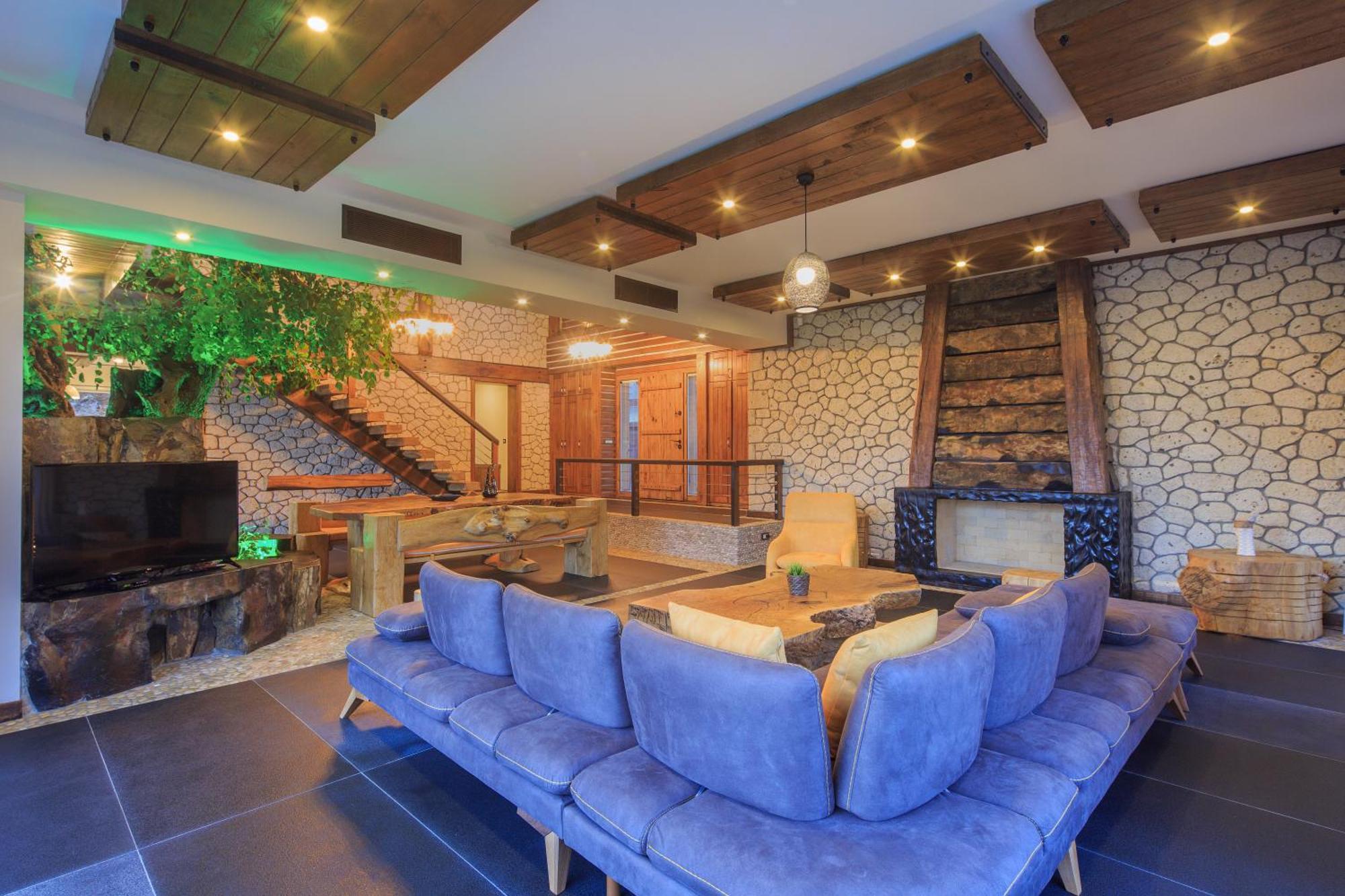 Villa The Private Bays & Islands Of Turkey à Fethiye Extérieur photo