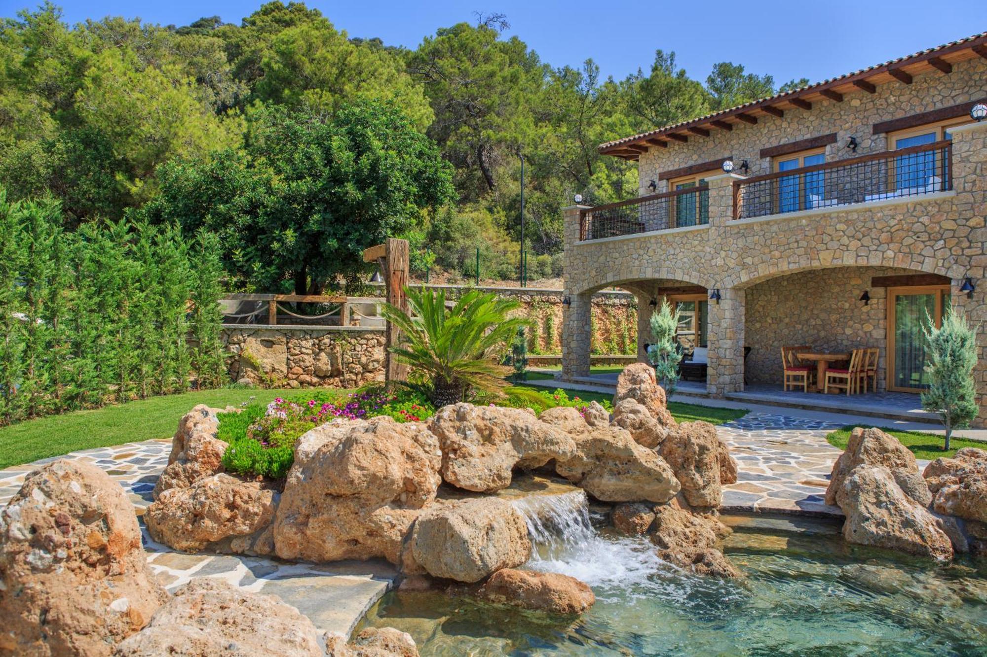 Villa The Private Bays & Islands Of Turkey à Fethiye Extérieur photo