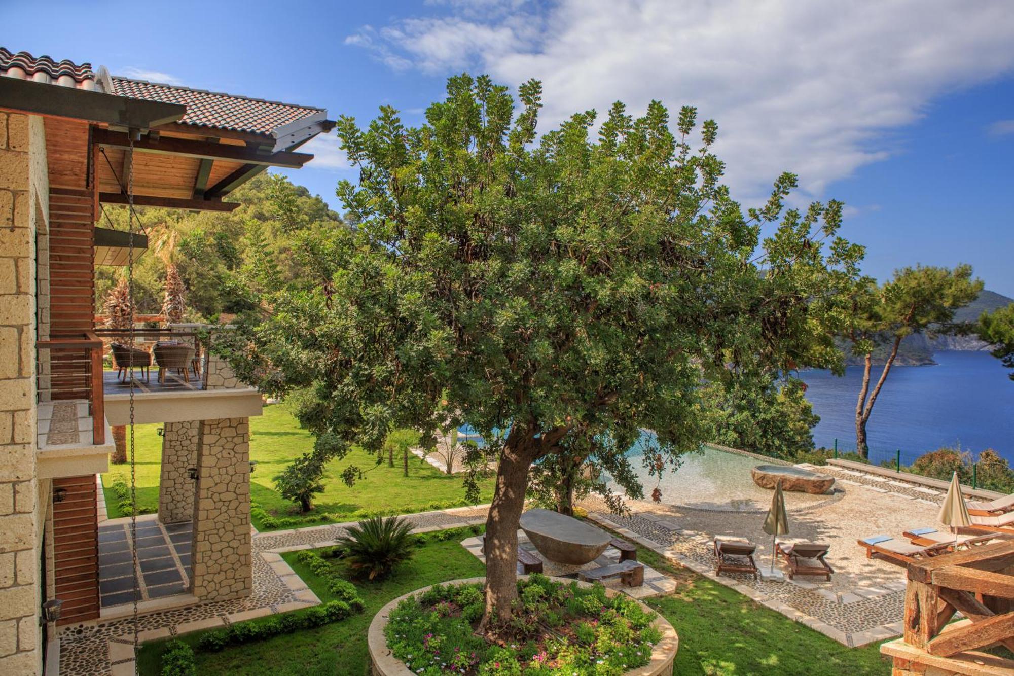 Villa The Private Bays & Islands Of Turkey à Fethiye Extérieur photo